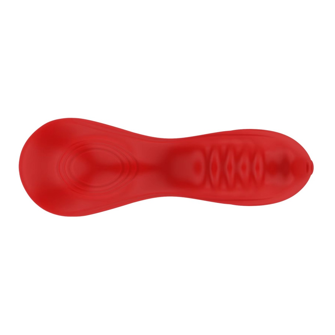 Women's wearable seat cushion vibrator