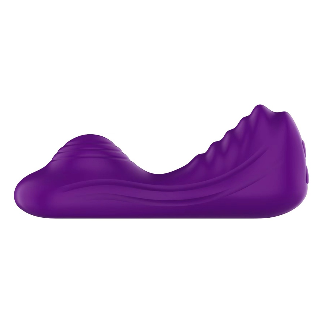Women's wearable seat cushion vibrator