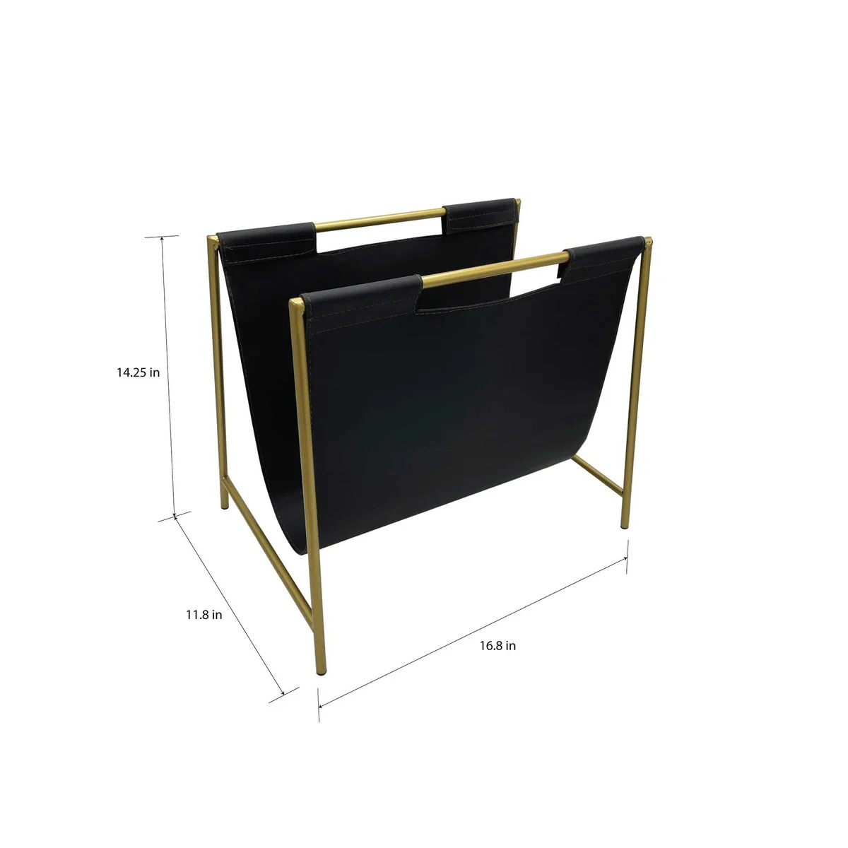 Becki Owens Magazine Rack - N/A