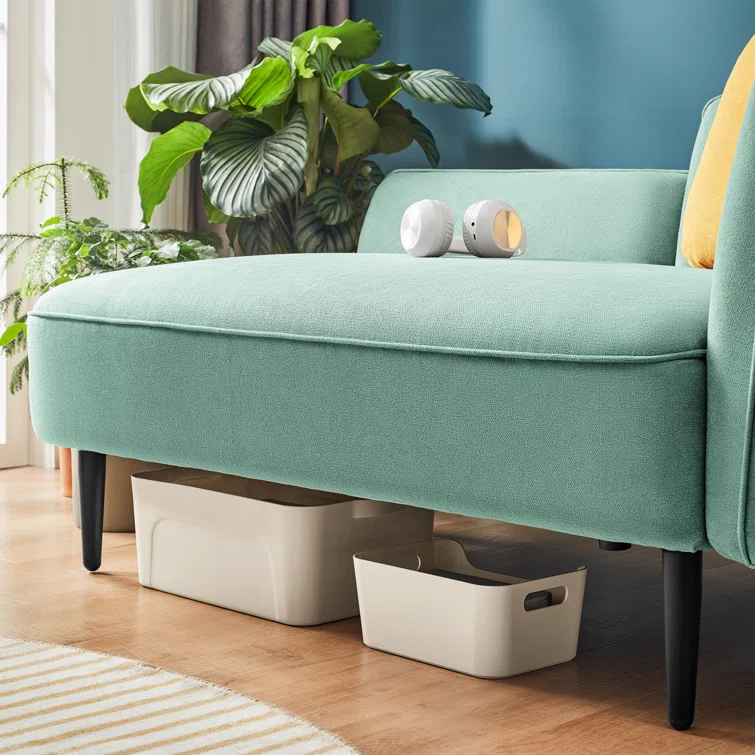 Batya 57.1'' Upholstered Loveseat