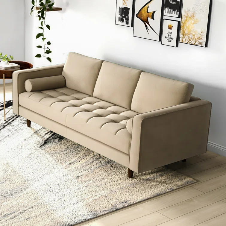 Tricia 84'' Upholstered Sofa