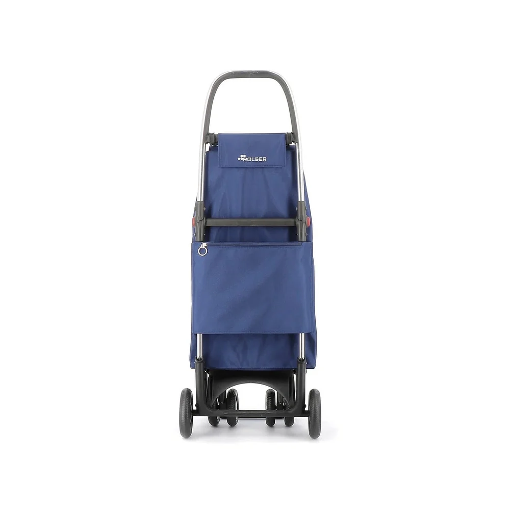 Rolser I-Max MF 4 Wheels 2 Swivelling Foldable Shopping Trolley - 41.34