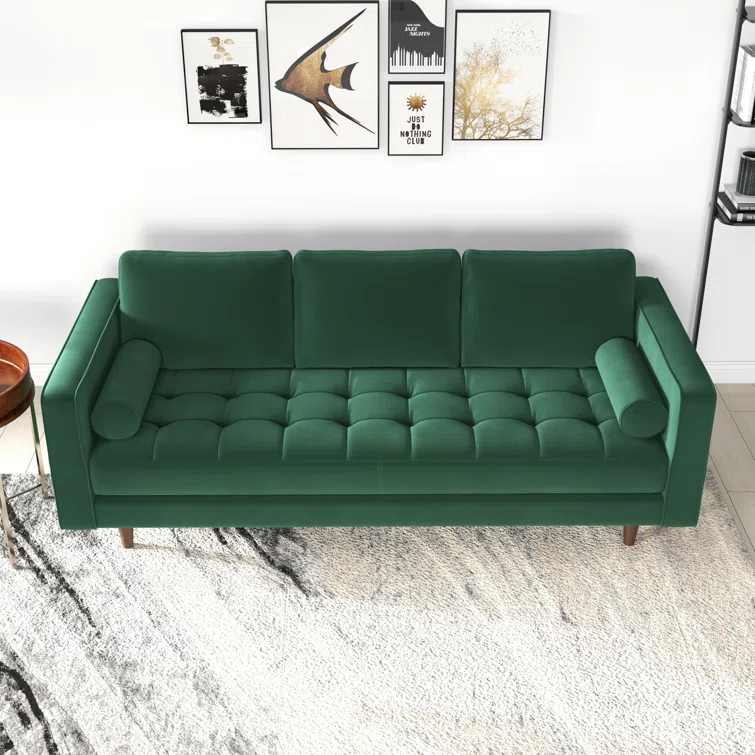 Tricia 84'' Upholstered Sofa
