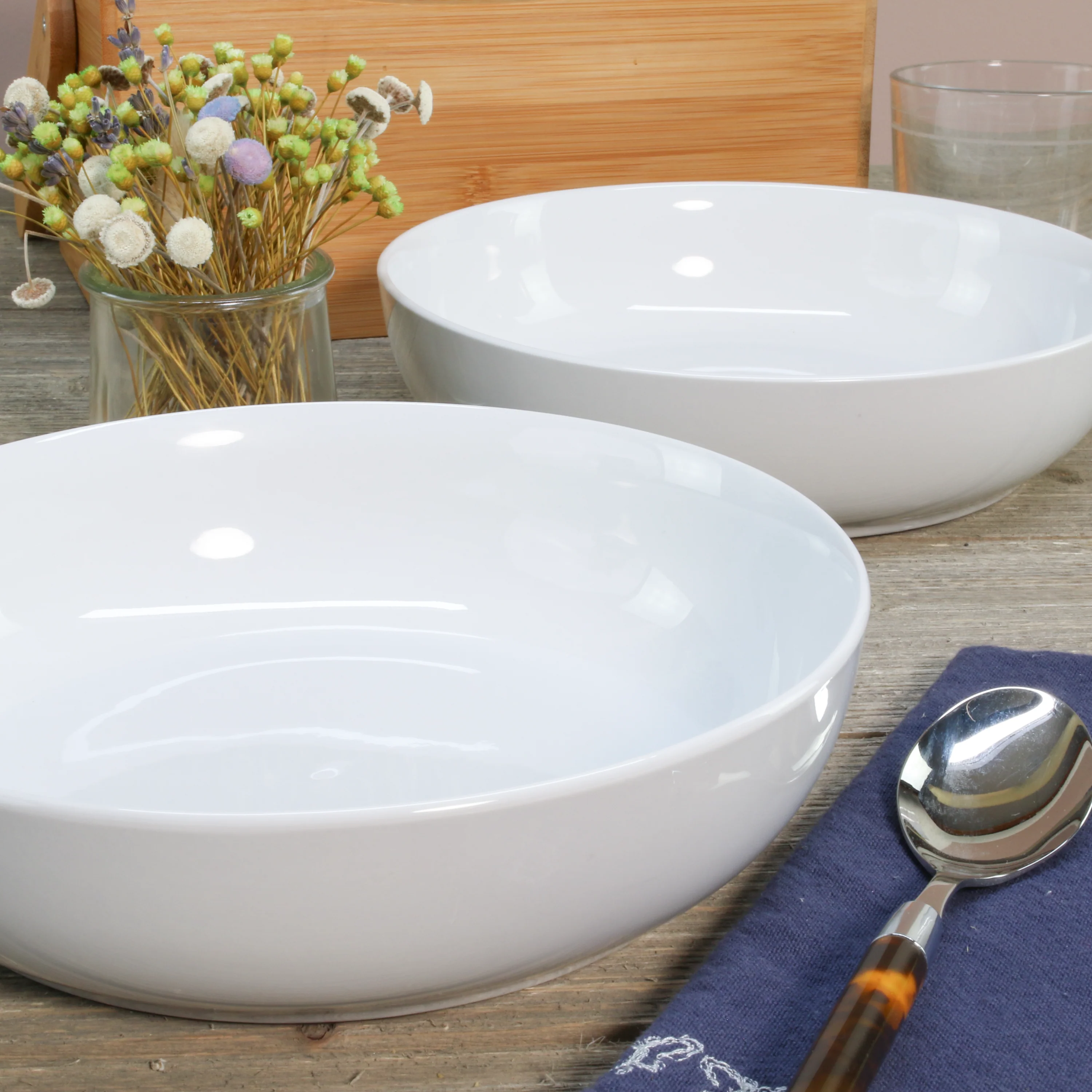 Whatever Dinner Bowls