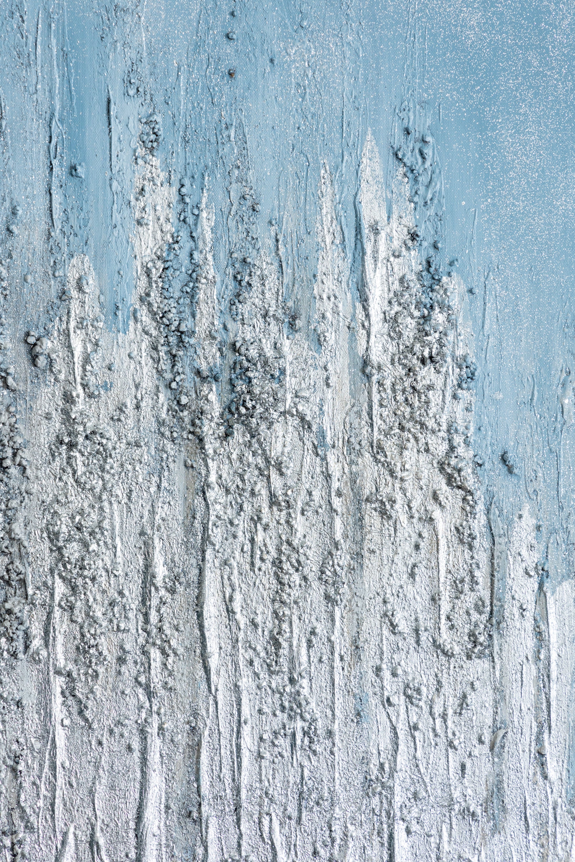 Dhalia Ombre Wall Art