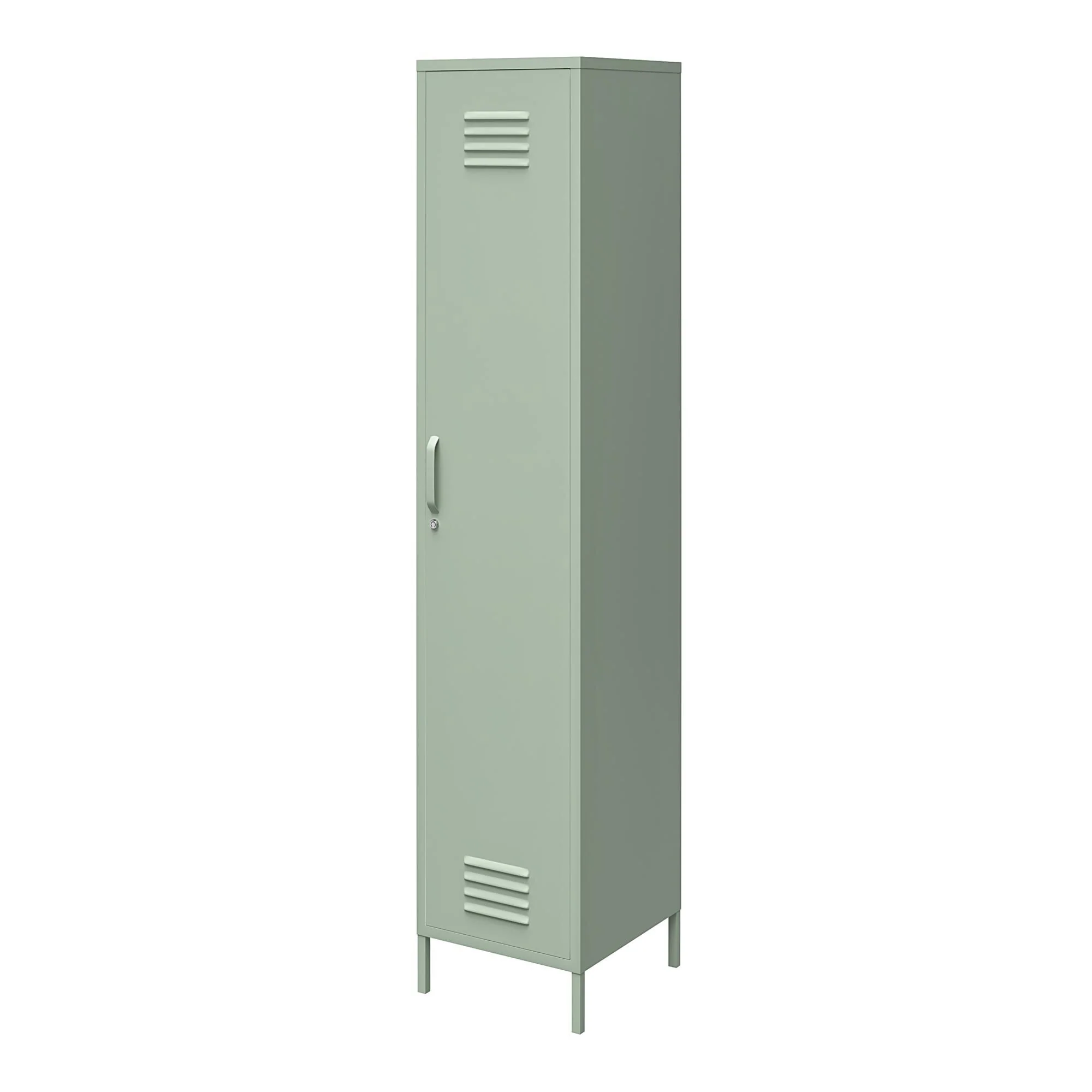 Systembuild Evolution Bonanza Single Metal Locker Storage Cabinet