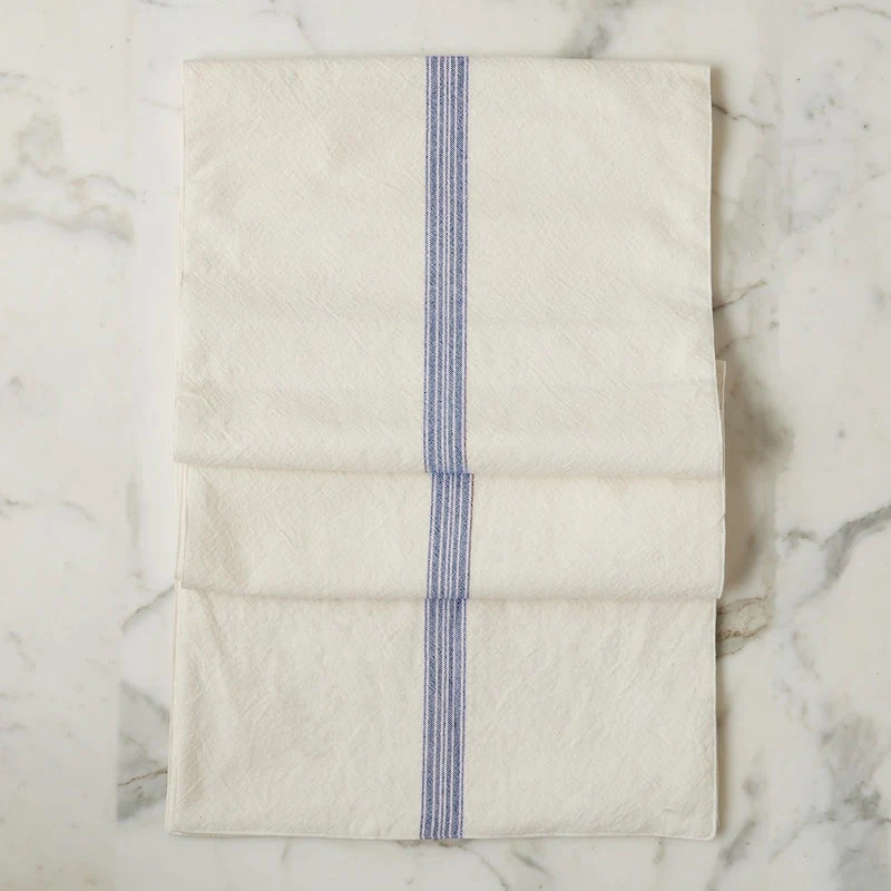 Vintage Stripe Table Runner
