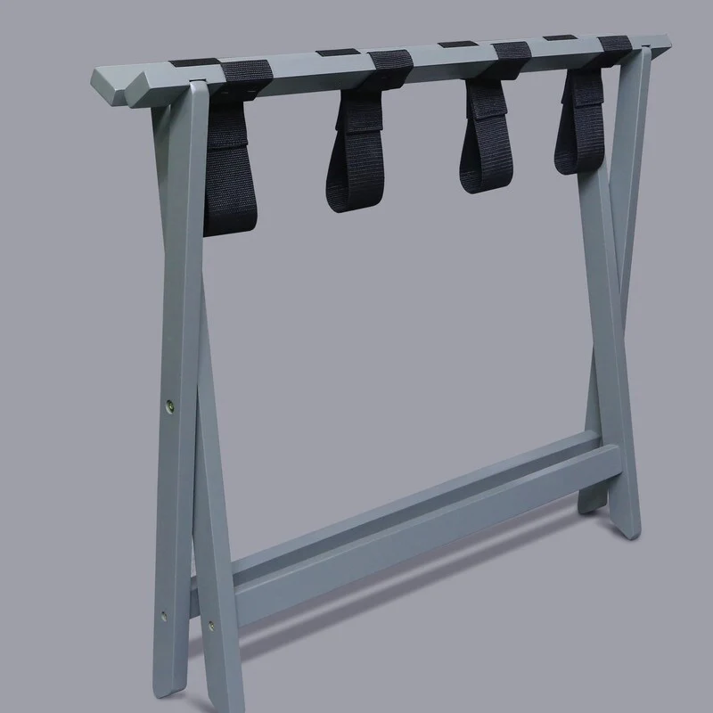 Heavy Duty 30-inch Extra Wide Luggage Rack