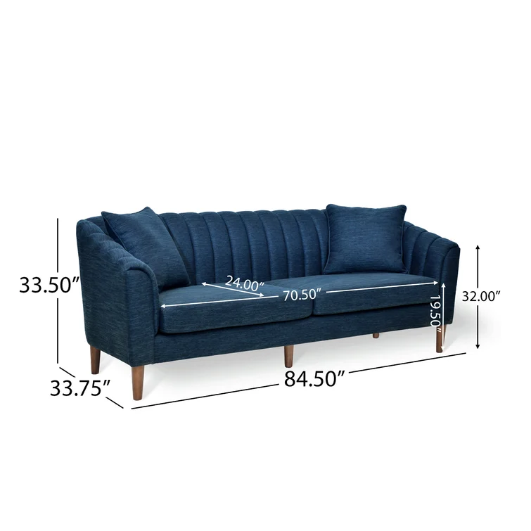 Lawson 84.5'' Upholstered Sofa
