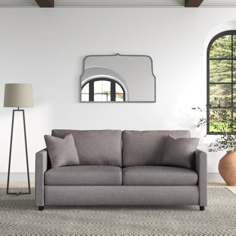 Godwin 75'' Upholstered Sleeper Sofa