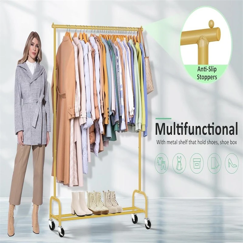Heavy Duty Clothes Racks for Hanging Clothing Rack - 15
