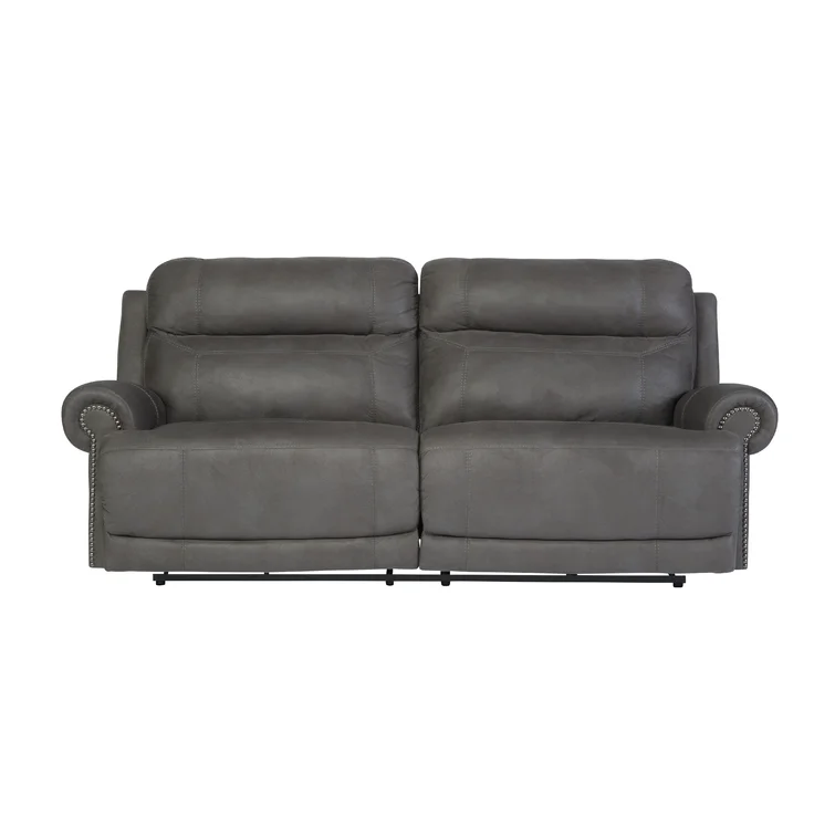 Skeete 91'' Upholstered Reclining Sofa