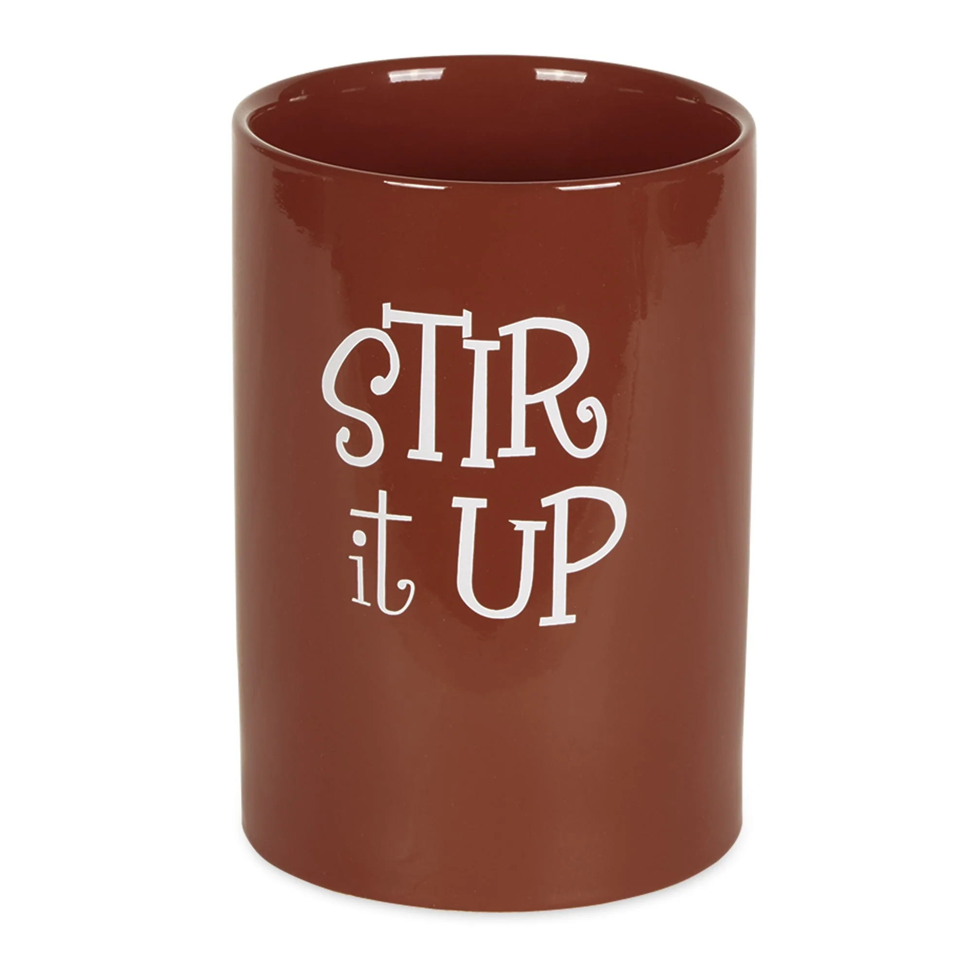 DII Stir It Up Ceramic Utensil Holder