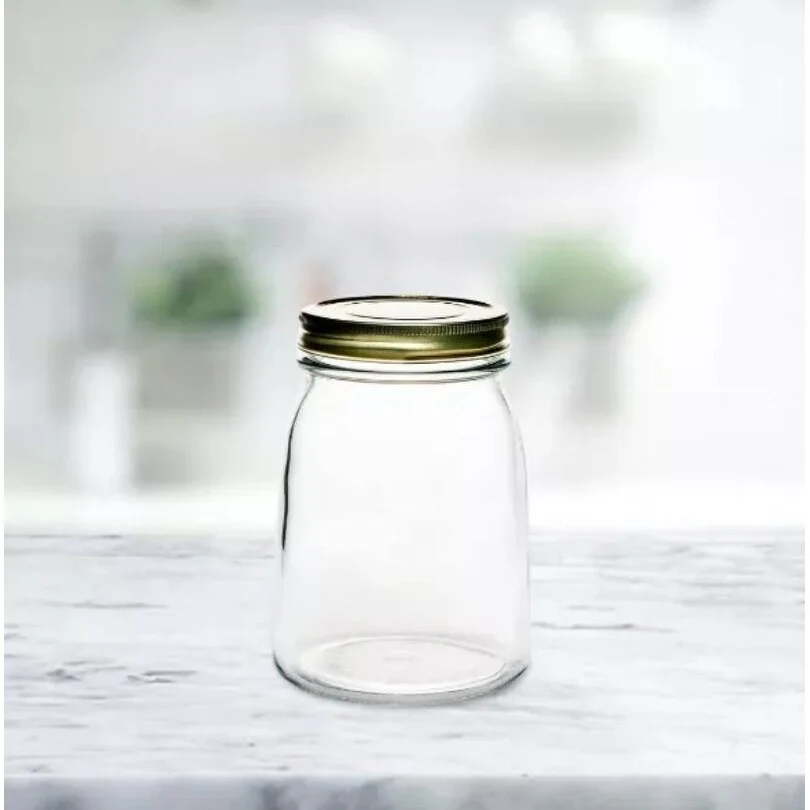 Amici Home Cantania Canning Jar Airtight Food Storage Jar