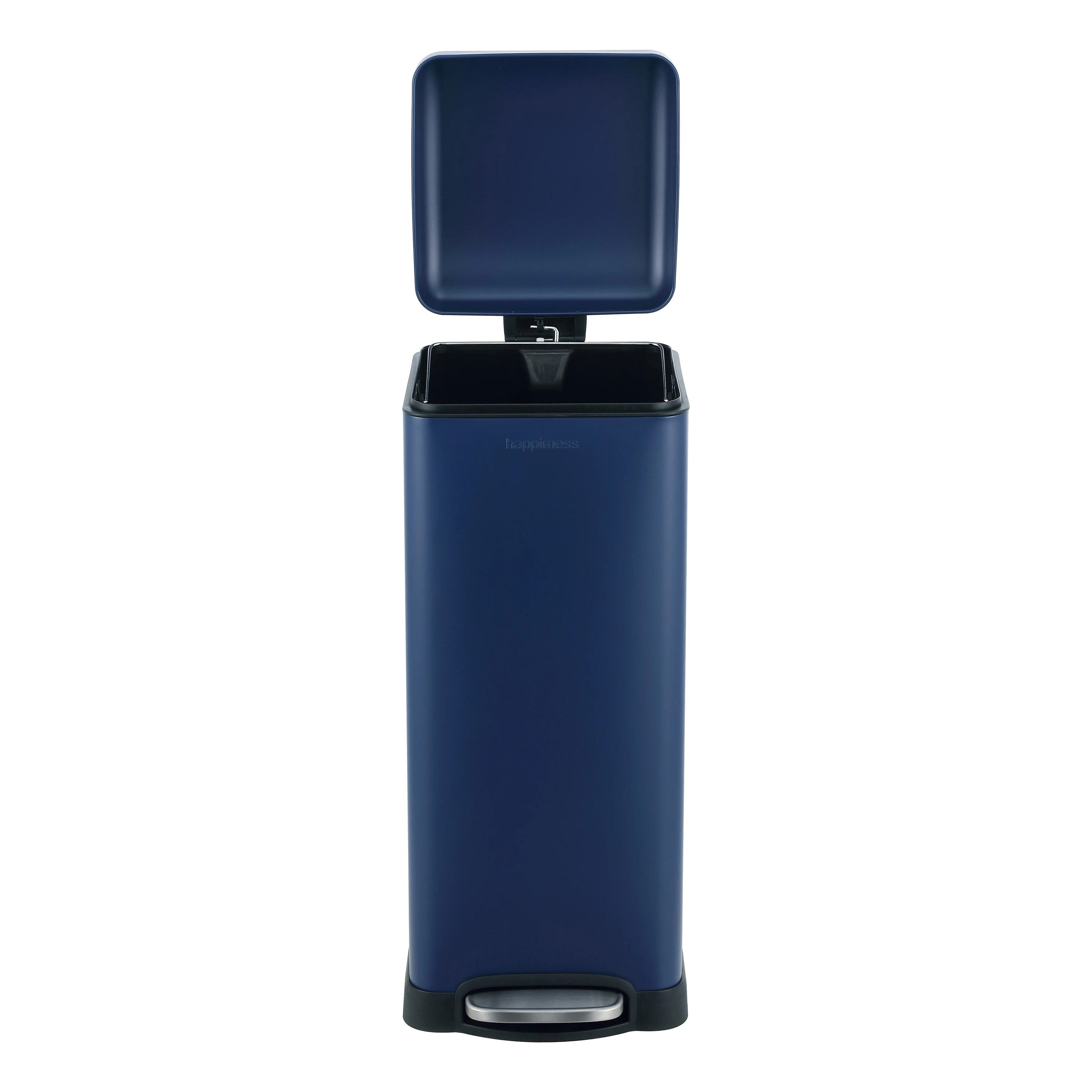 happimess Betty Retro 8-Gallon Step-Open Trash Can