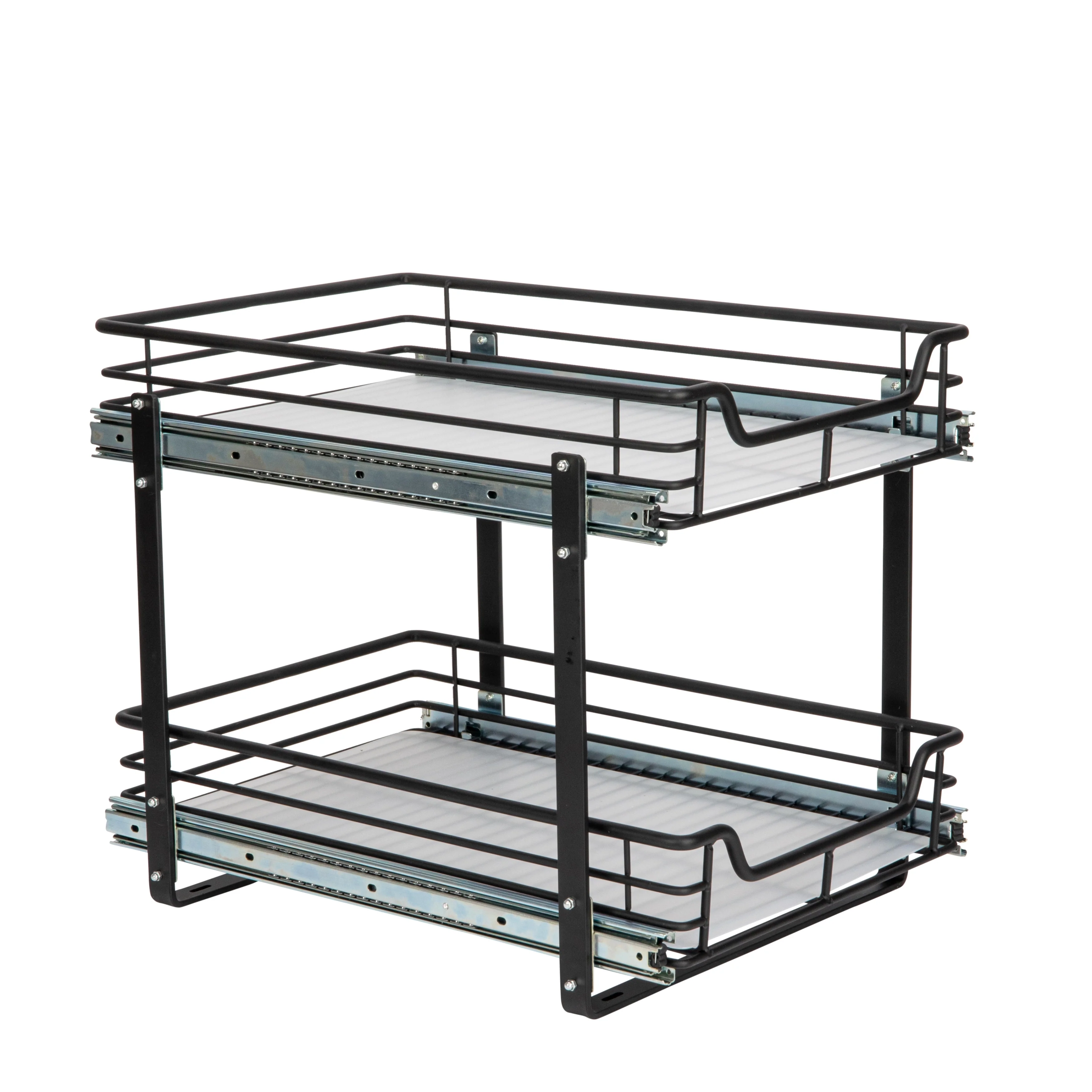 Household Essentials Multipurpose Pull-Out/Slide-Out Storage Organizer