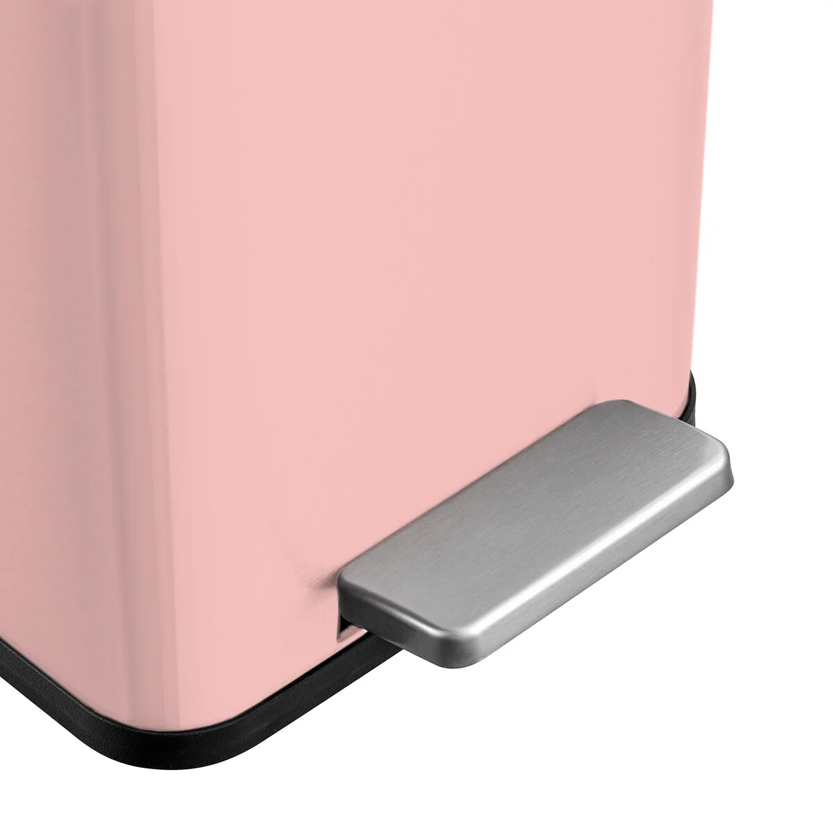 Qualiazero 10L / 2.6 Gallon Slim Step Can