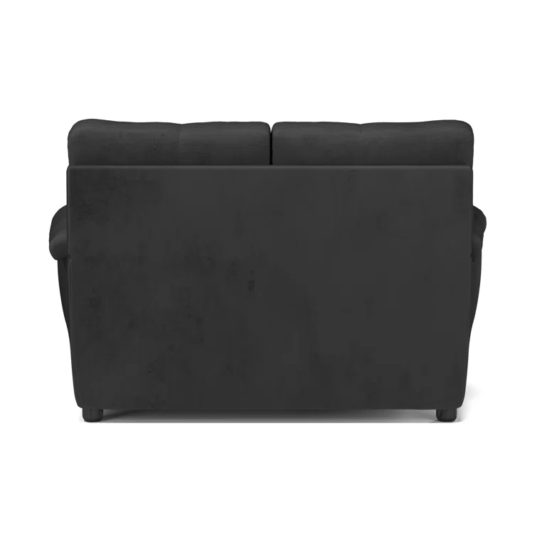 Kenn 62.5'' Upholstered Loveseat