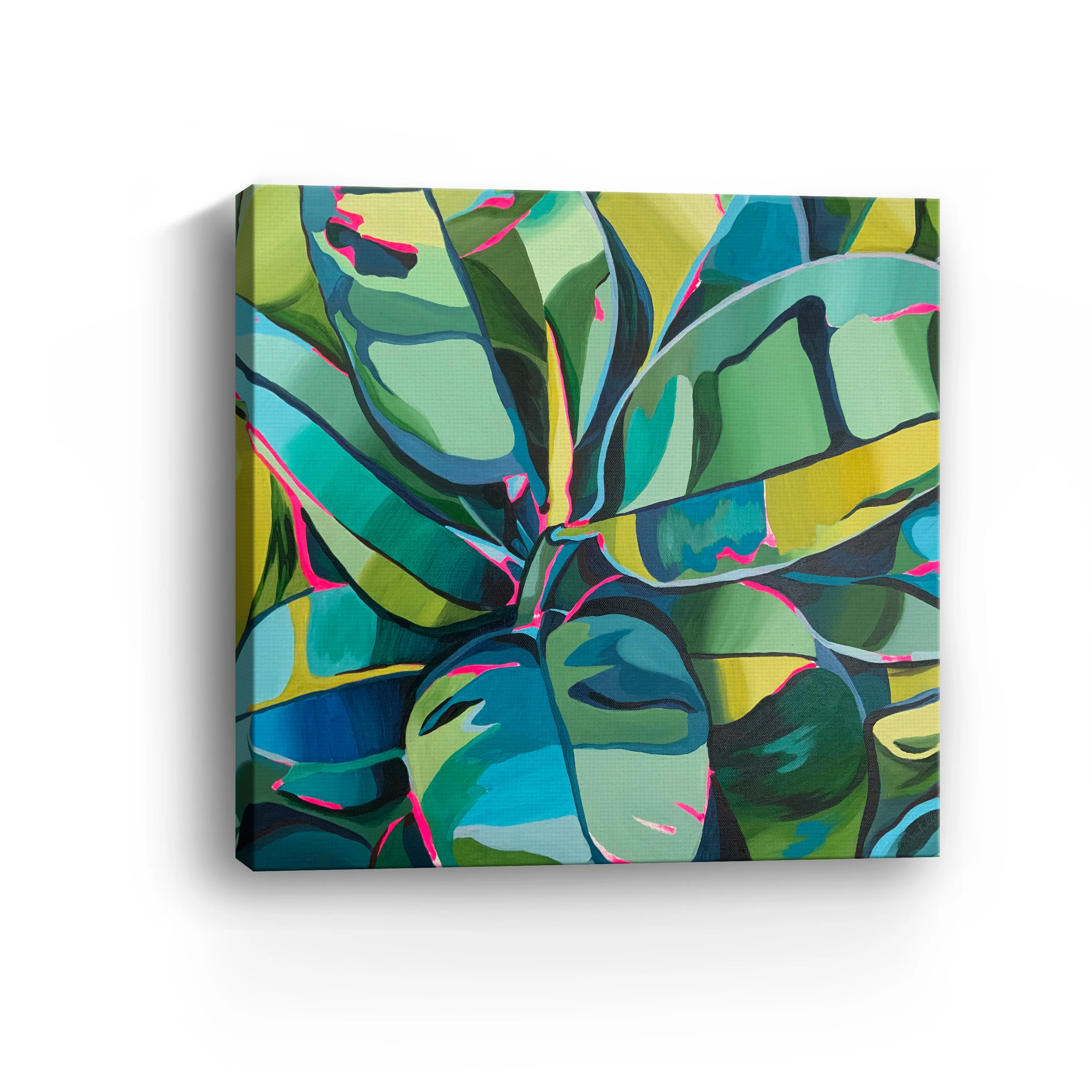 Ficus - Breeze Canvas Giclee