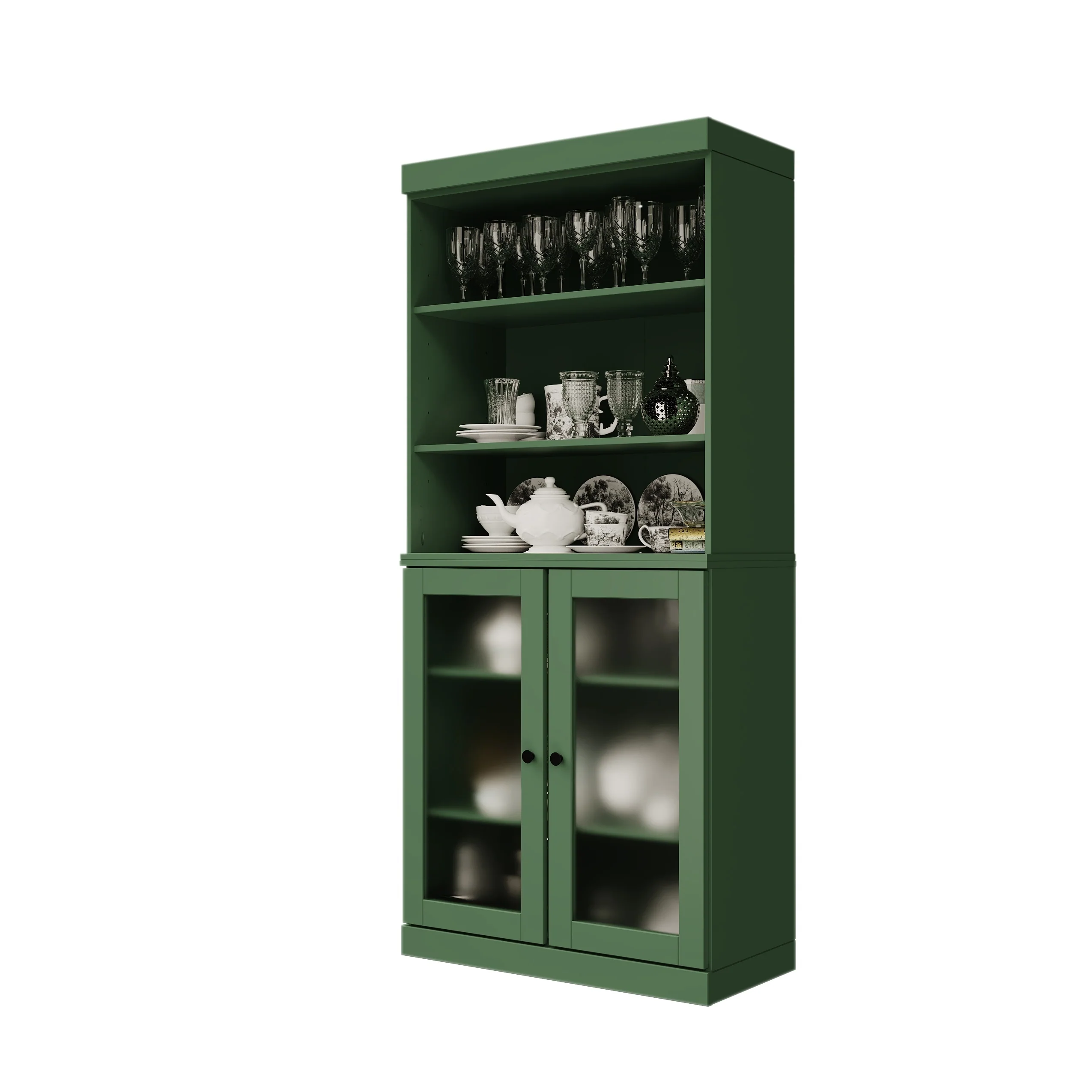 100% Solid Wood 32