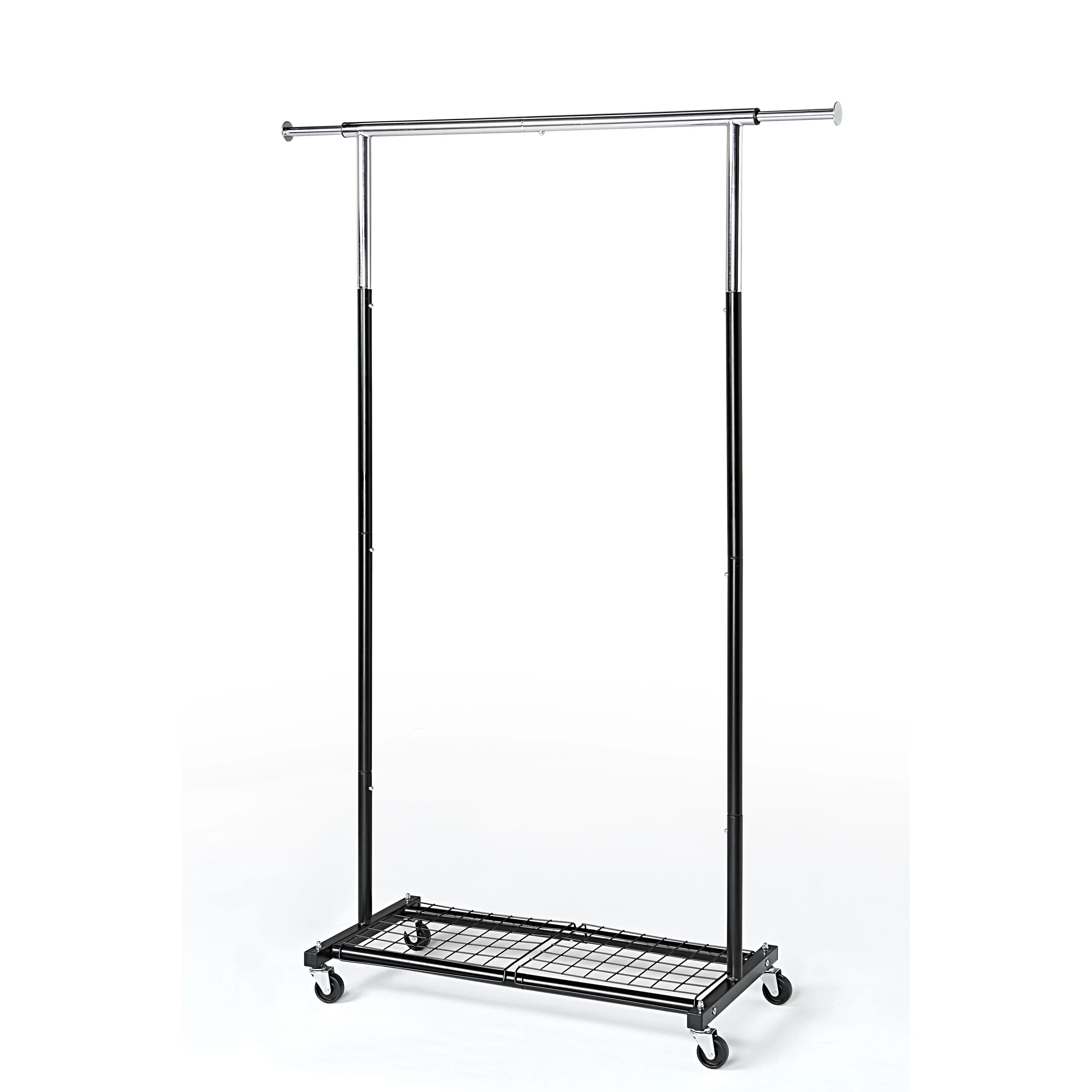 SunnyPoint Compact Heavy Duty Clothing Garment Rack