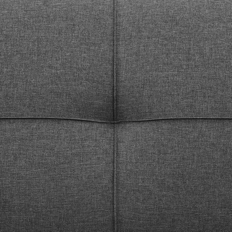 Villatoro 66.1" Armless Sofa Bed Sofa