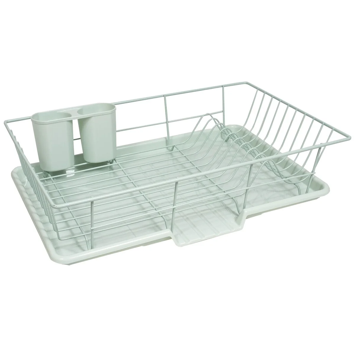 3 Pcs Kitchen Sink Dish Drainer Set