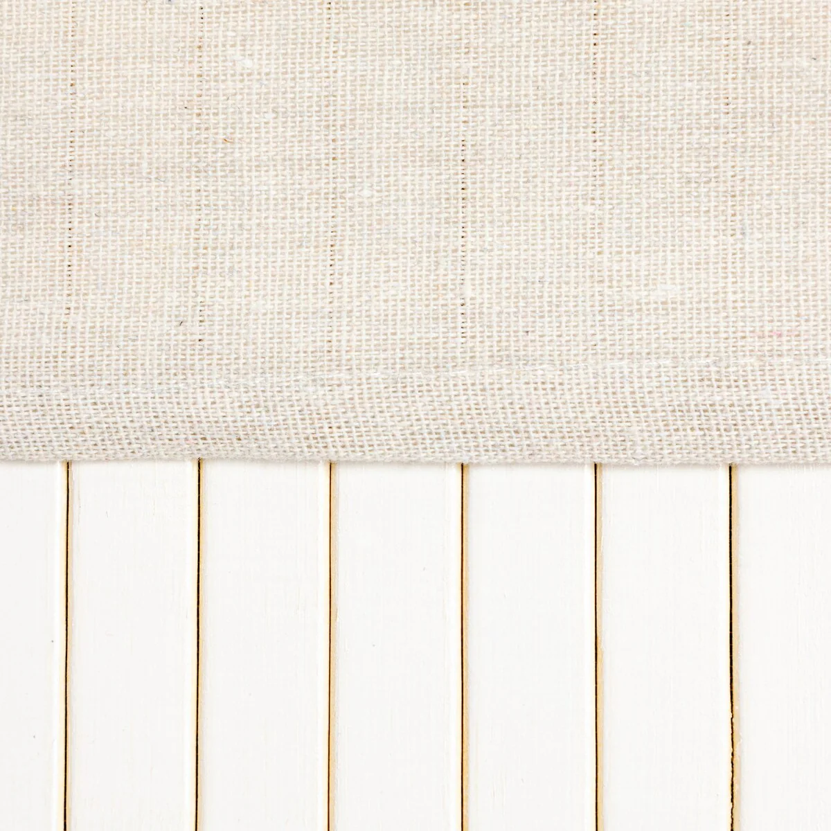 Household Essentials Bamboo Double Laundry Hamper with Rope Handles and Removable Laundry Bag