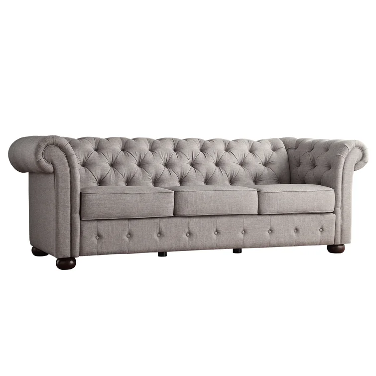 Augustine Tufted Sofa