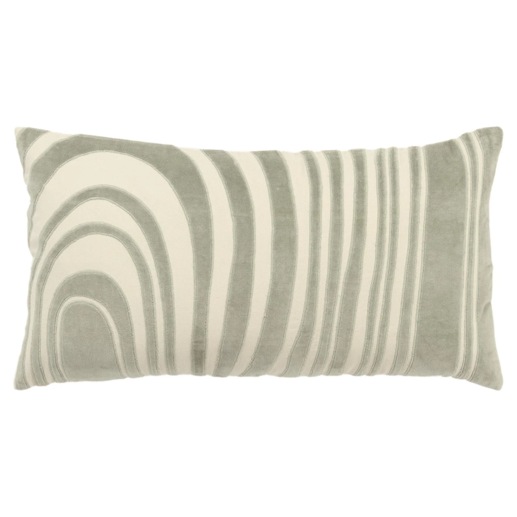 Woven Abstract Throw Pillow