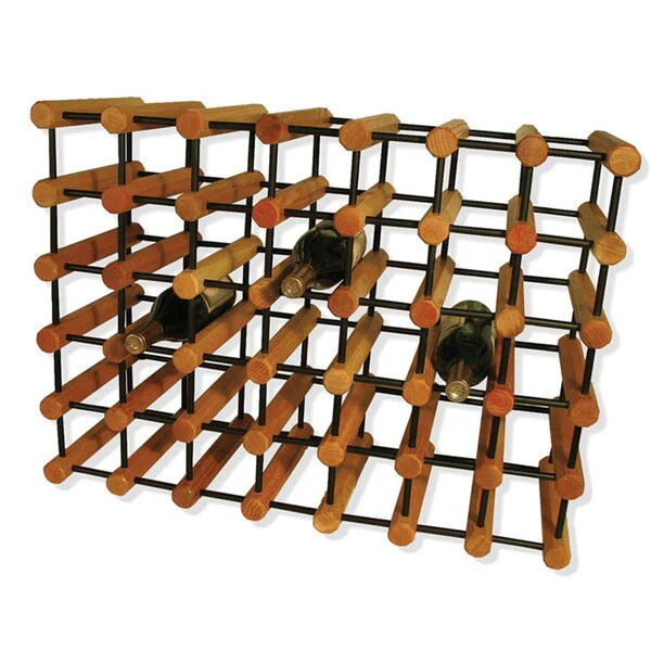 J.K. Adams 40-Bottle Wine Storage Rack Collection