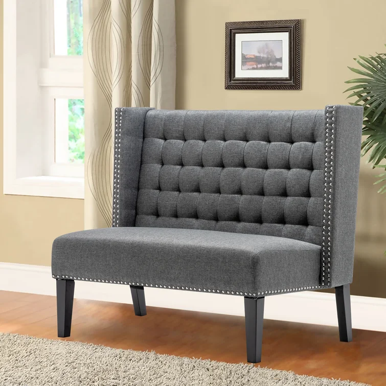 Attaway 46.06'' Upholstered Loveseat