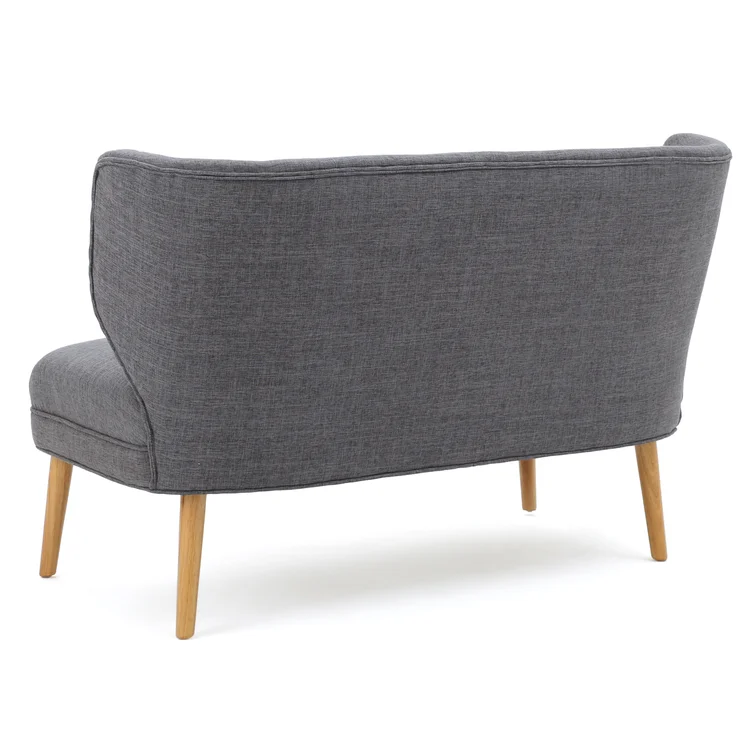 Sulayman 51.5'' Upholstered Settee