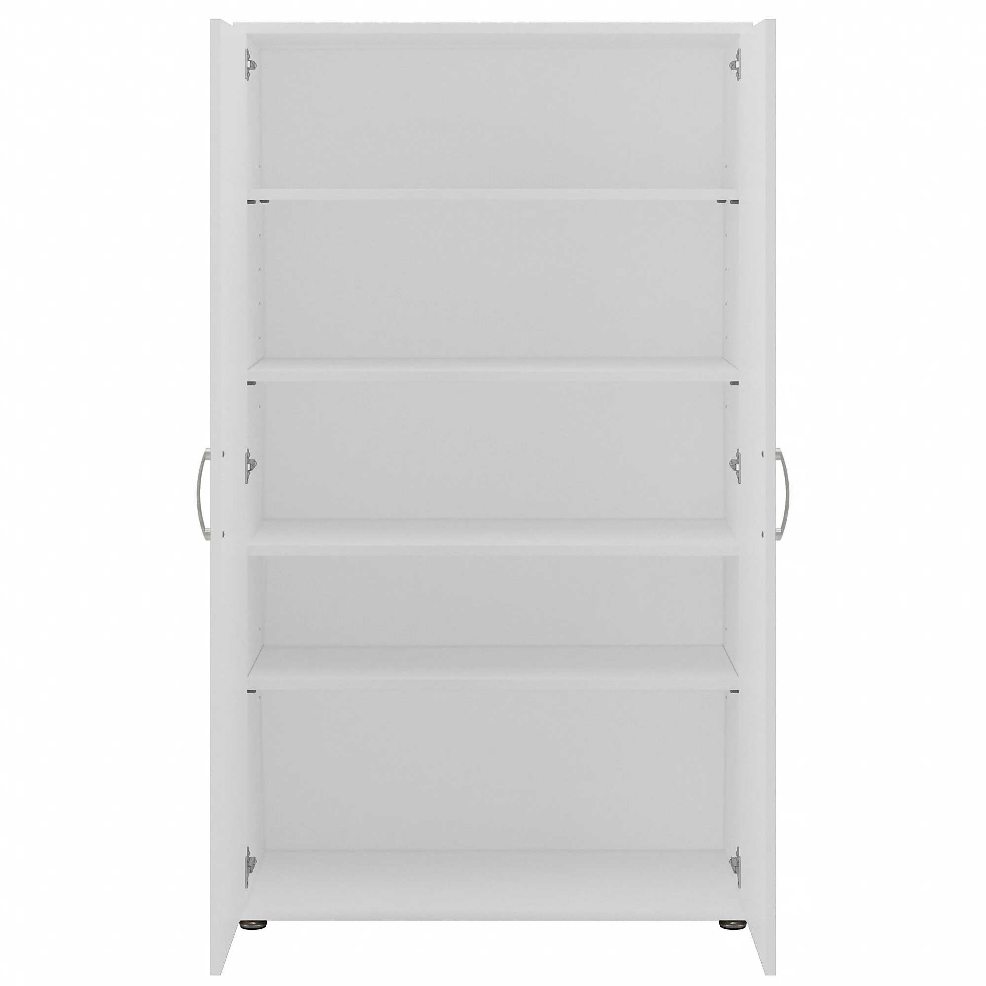 Universal Tall Clothing Storage Cabinet by Bush Business Furniture