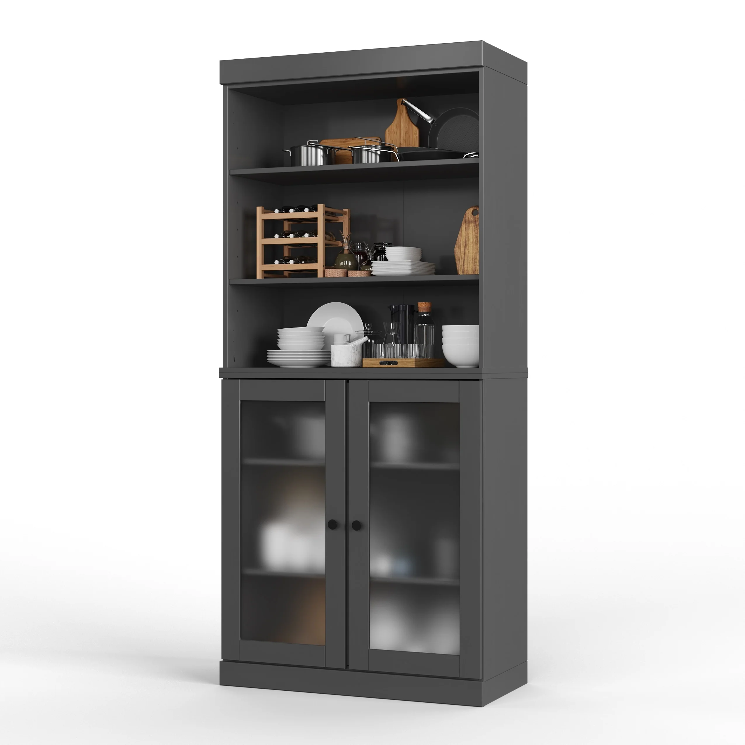 100% Solid Wood 32