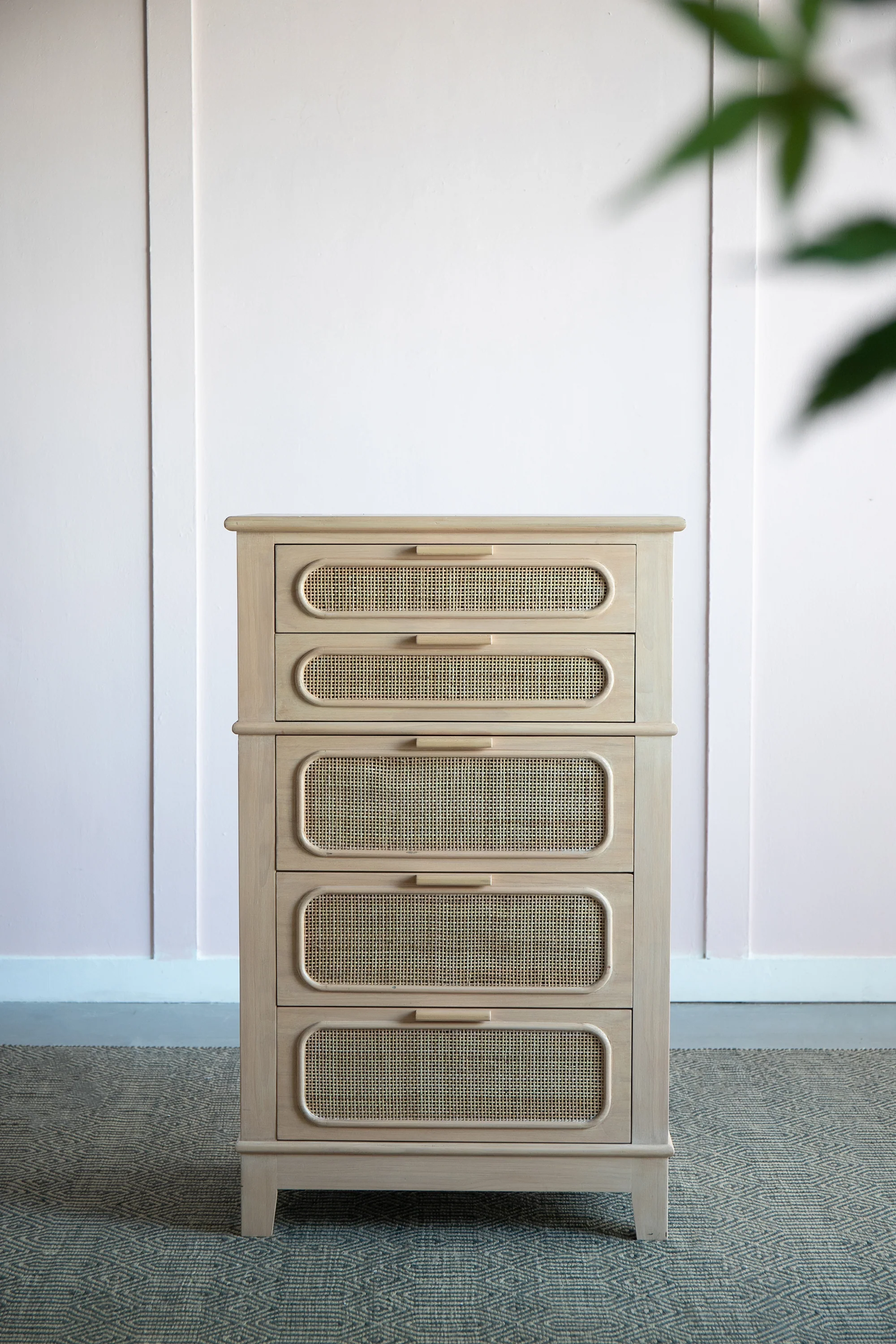 Stanislaw Tall Chest