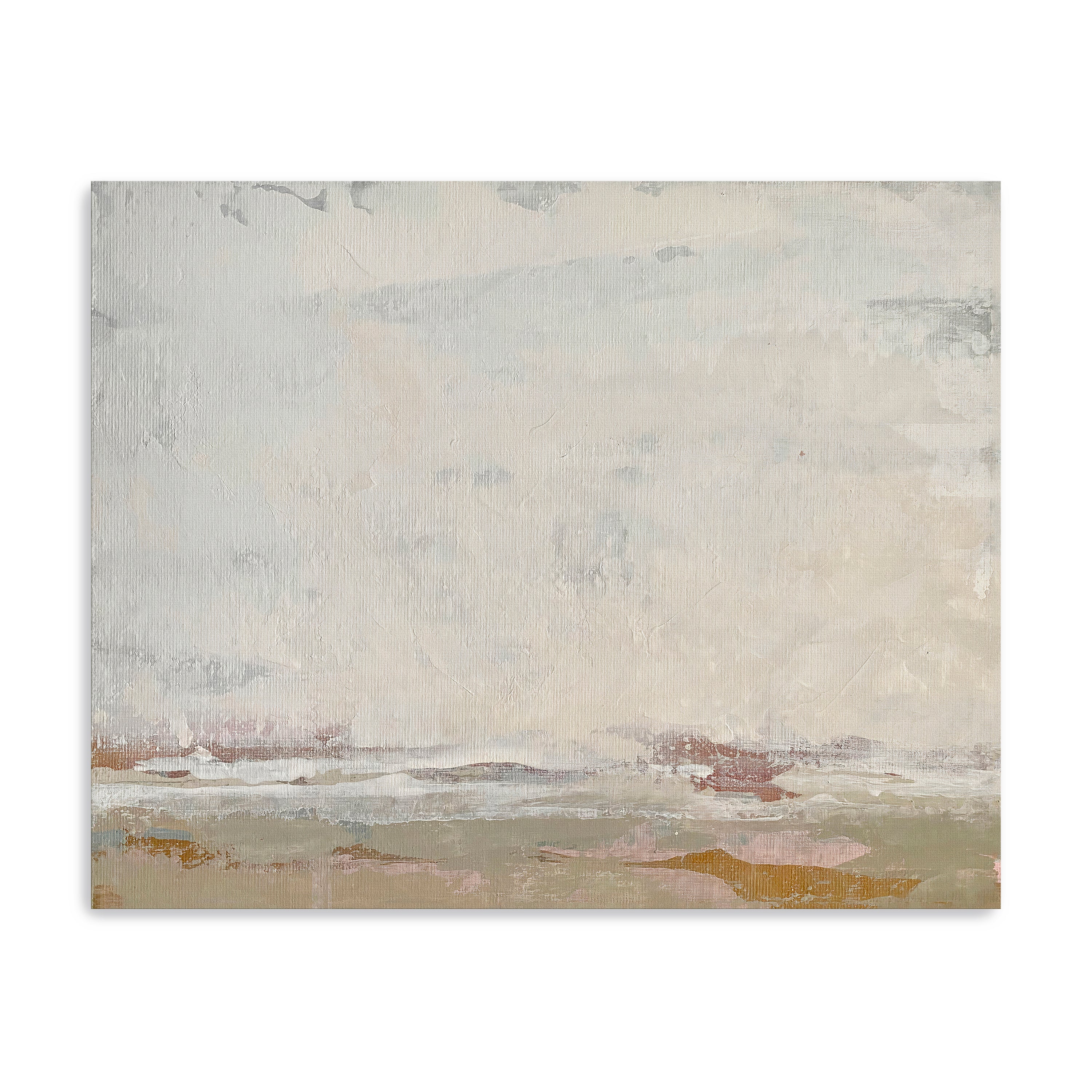 Terrain Canvas Giclee