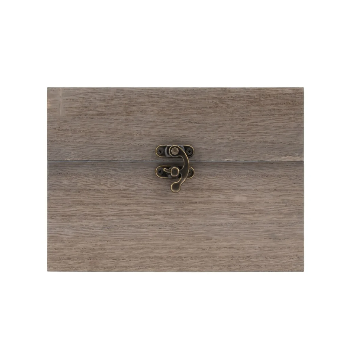Rae Dunn Antique Recipe Box - Dividers not Included