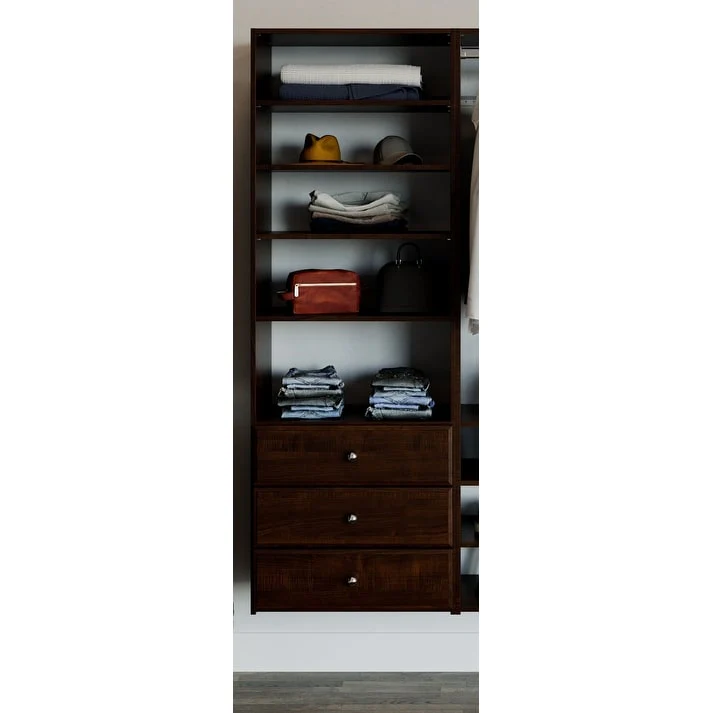 Easy Track Premium Pro Laminate Tower Kit