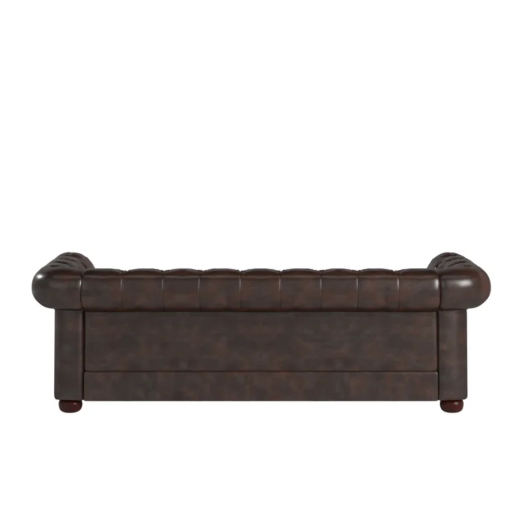 Huskins 91.34'' Upholstered Sofa