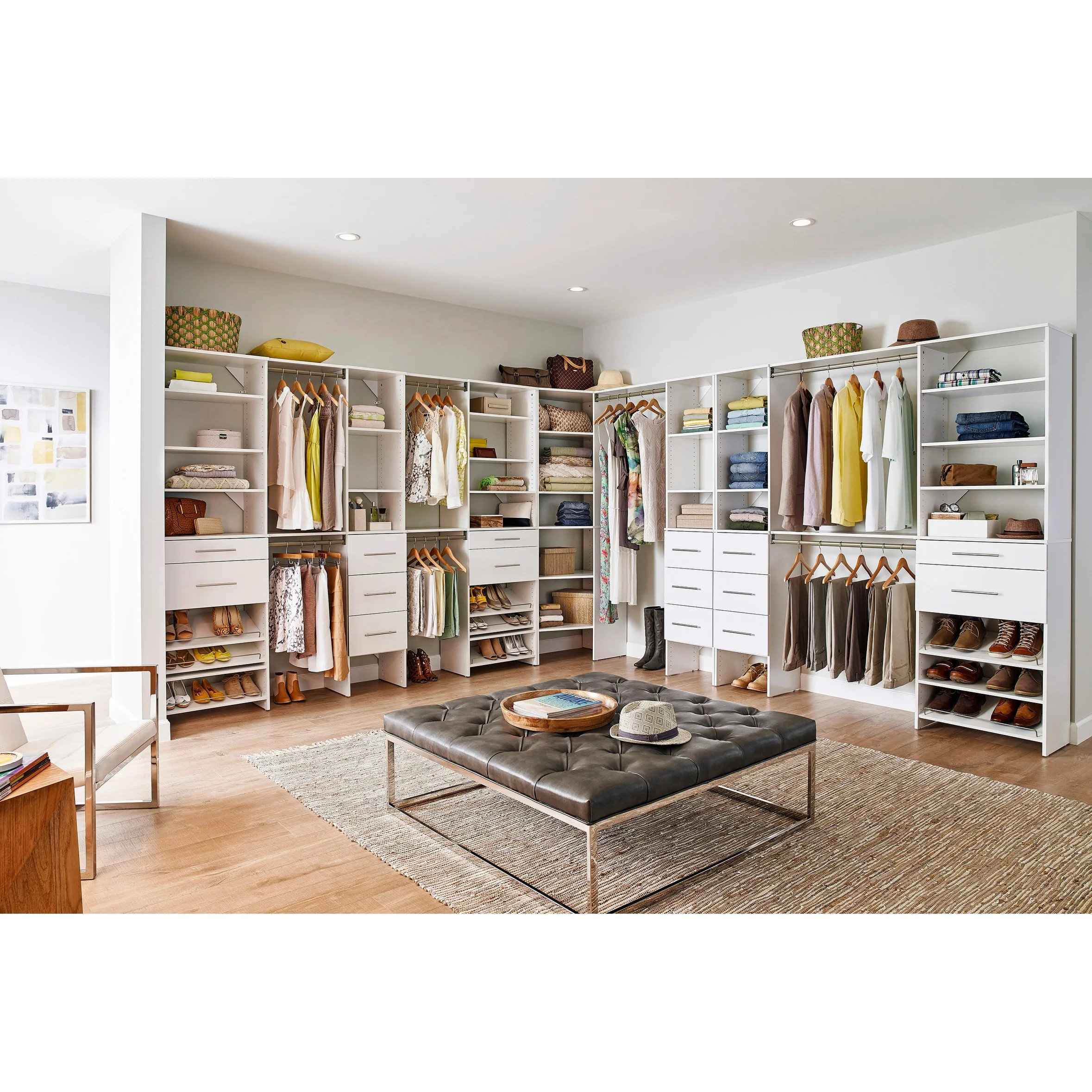 ClosetMaid SuiteSymphony Modern 25