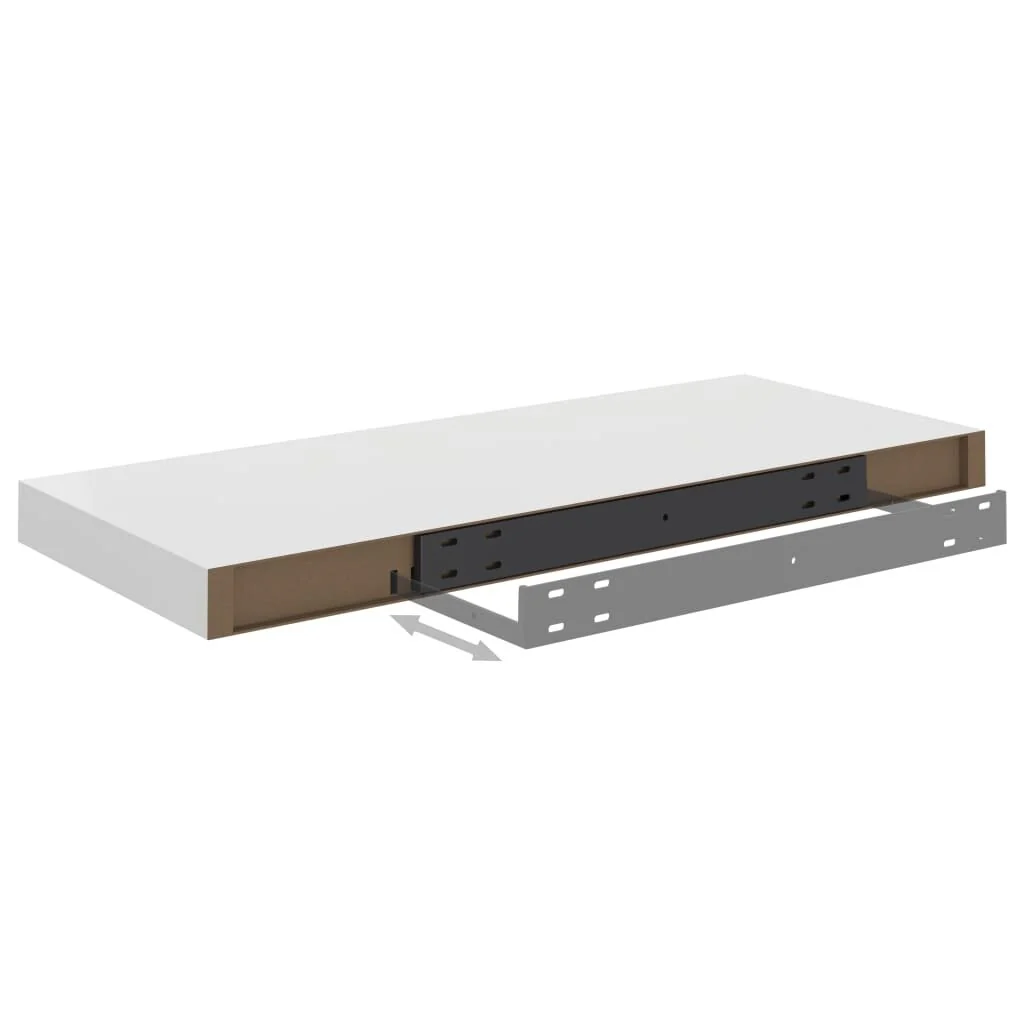 Floating Wall Shelves 2 pcs 23.6