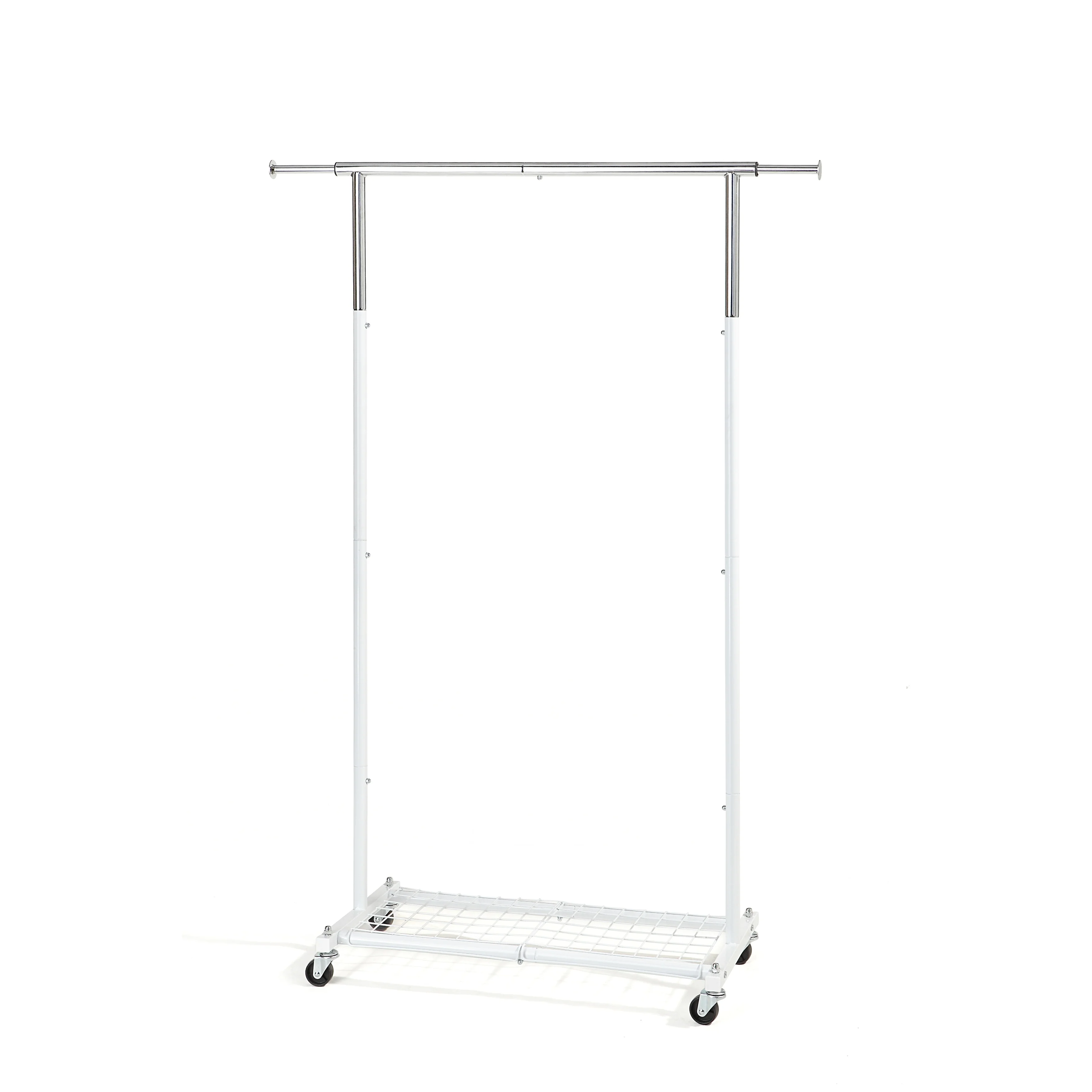 SunnyPoint Compact Heavy Duty Clothing Garment Rack