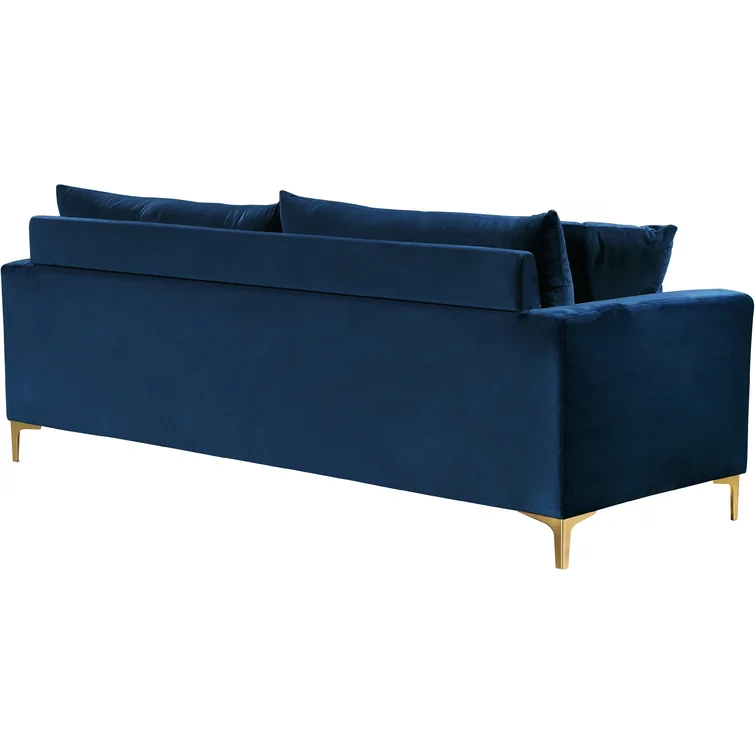 Shumpert 81.5'' Velvet Sofa