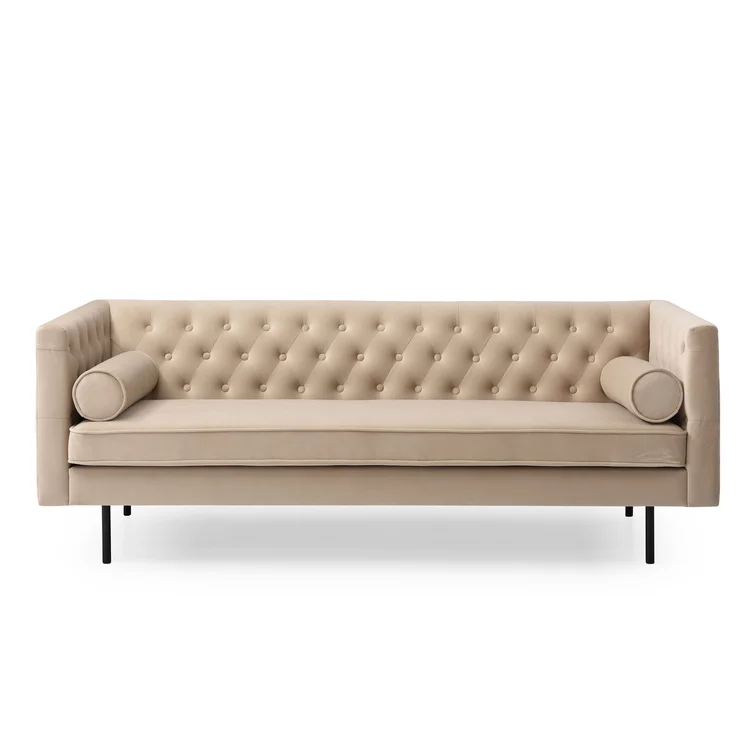 Dario 79'' Velvet Sofa