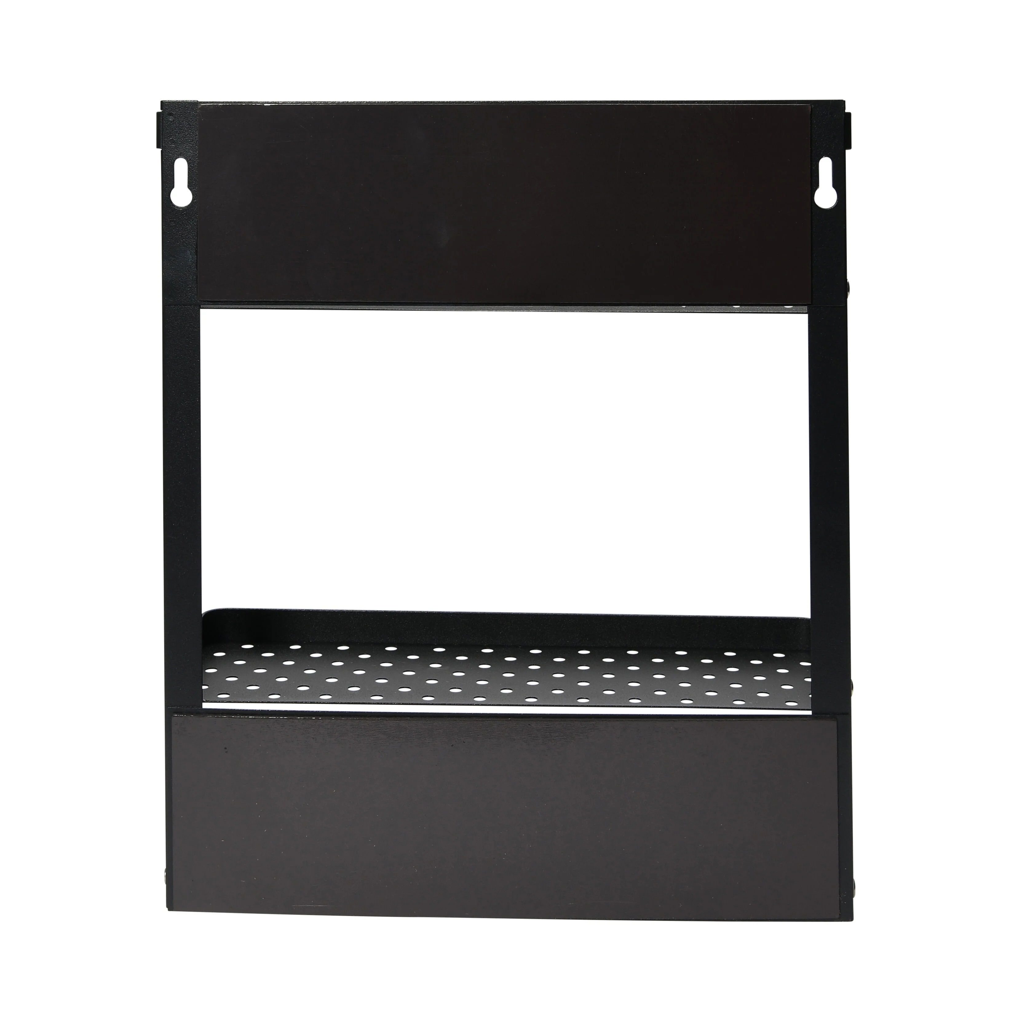 Household Essentials Metal Magnetic Organizer Rack - 11.3