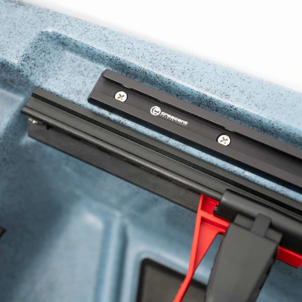 Crescent Smallie Fishing Kayak