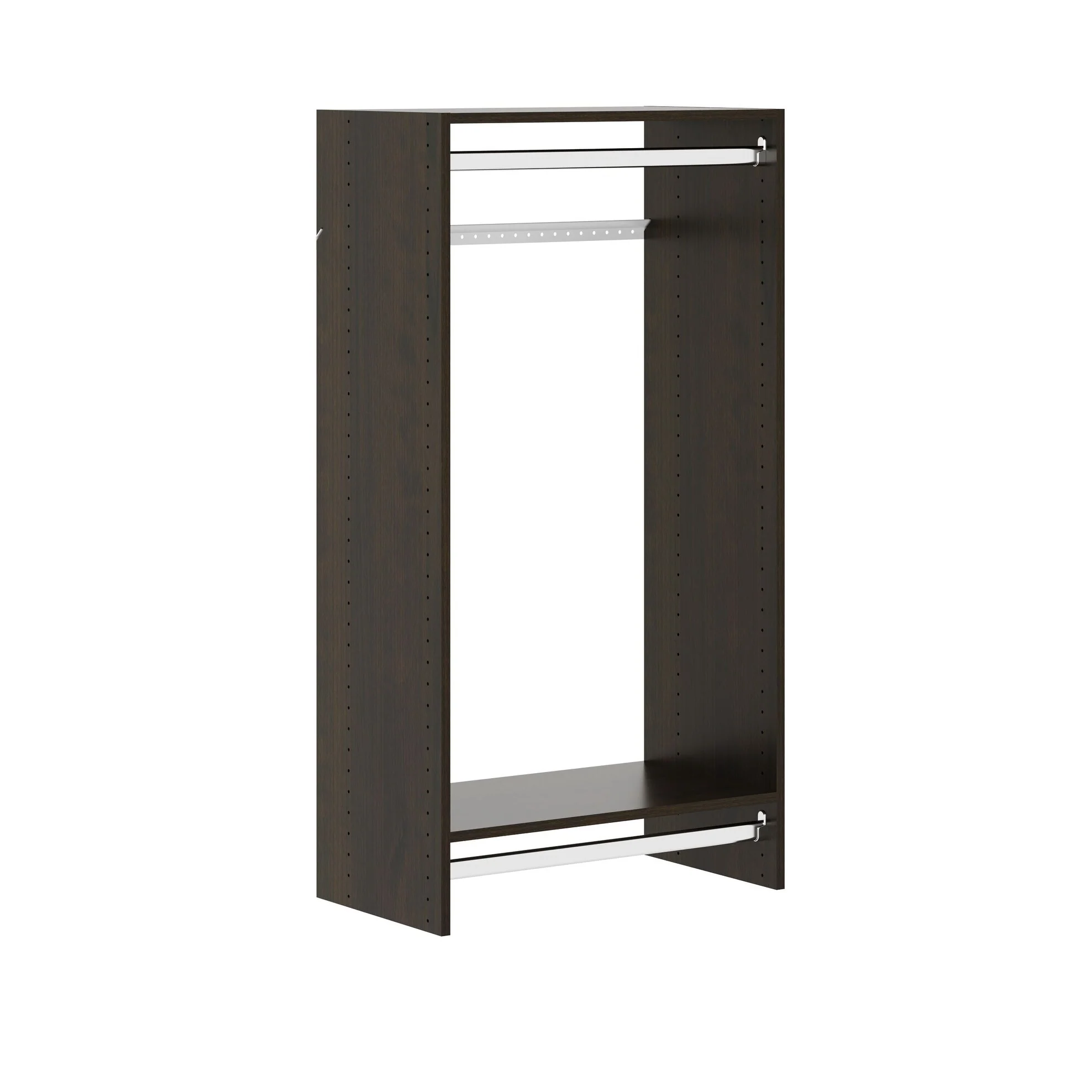 Easy Track Double Hang Laminate Tower Kit