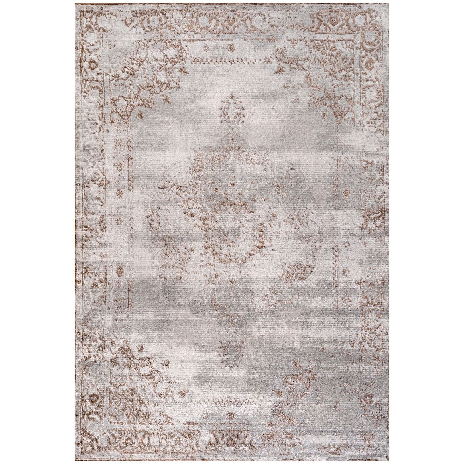 Rosalia Cottage Medallion Area Rug