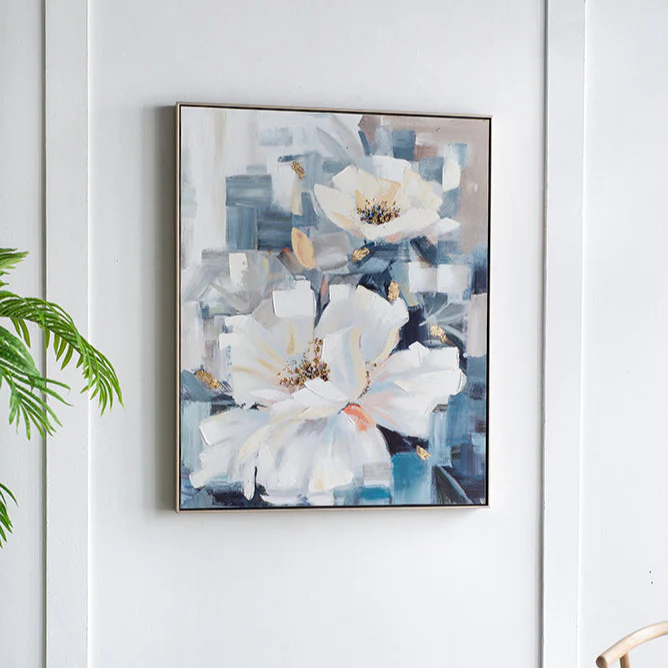 Flower Framed Print